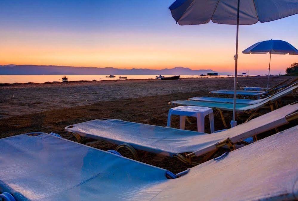 Hotel Island Bali (Adults Only) Kávos Exterior foto